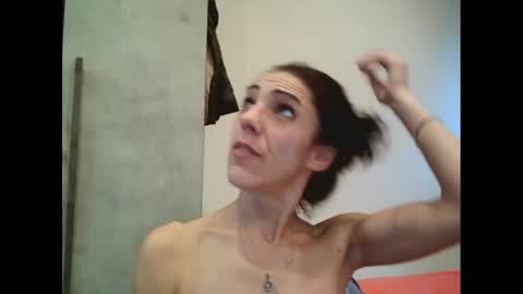 Snapshot of aliceanddave chatting on February 27, 2025, 6:18 am aliceanddave online show from February 27, 2025, 6:18 am