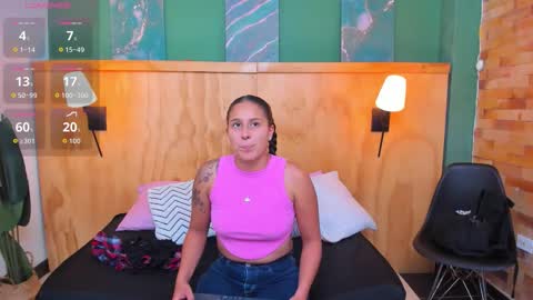 Alice and Asia online show from November 19, 2025, 7:14 pm