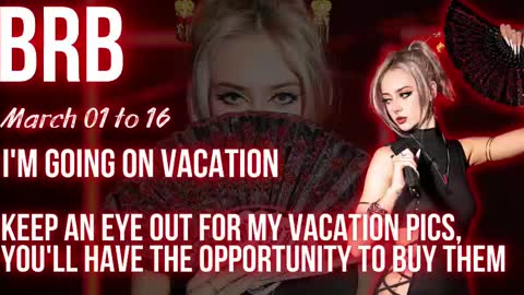 Your sweet Alice INST alicebellies online show from March 11, 2025, 5:49 am