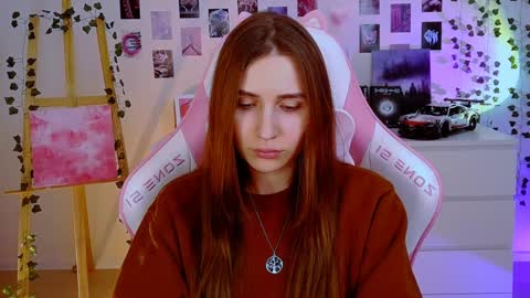 Snapshot of alicecharmy chatting on January 27, 2025, 12:05 pm alicecharmy online show from January 27, 2025, 12:05 pm