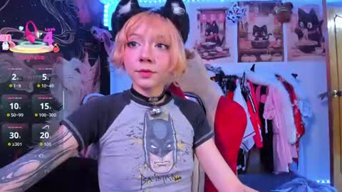 Alice  online show from July 20, 2026, 11:40 pm