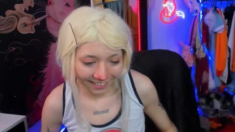 Snapshot of alicedangerxx chatting on February 28, 2026, 7:48 pm Alice Danger online show from February 28, 2026, 7:48 pm