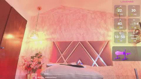  Aliice online show from October 2, 2025, 4:58 pm