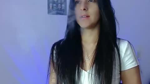 Snapshot of alicee_roos chatting on January 20, 2025, 6:53 pm Alice online show from January 20, 2025, 6:53 pm