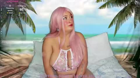 alicee_stone_ online show from September 27, 2025, 1:16 pm