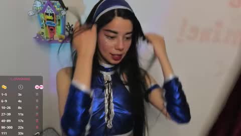 Alicekingdom online show from October 26, 2025, 12:05 am