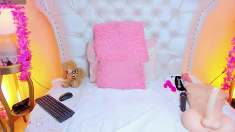 Alice 3 online show from October 11, 2025, 12:04 pm