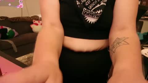 Alice Liddell online show from September 28, 2025, 3:56 am