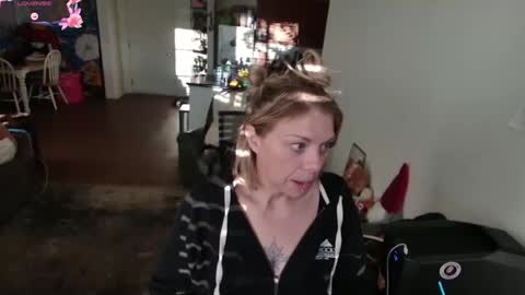 Alice Liddell online show from September 30, 2025, 1:16 pm