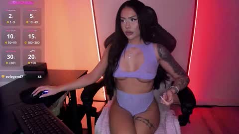 alicemadyson online show from December 18, 2025, 7:53 pm