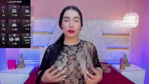Melany online show from July 5, 2026, 10:55 am