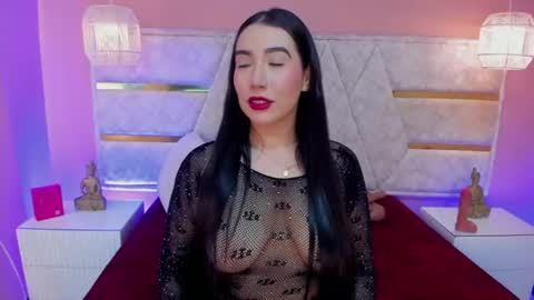 Melany online show from July 18, 2026, 11:25 am