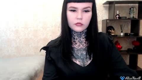 Alice online show from June 23, 2026, 12:58 pm