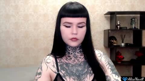 Alice online show from June 29, 2026, 1:44 pm