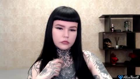 Alice online show from June 30, 2026, 1:01 pm