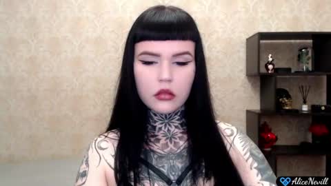 Alice online show from July 12, 2026, 1:02 pm