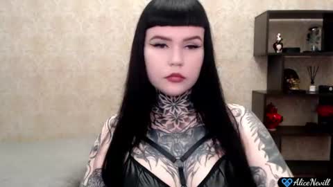 Alice online show from July 13, 2026, 1:14 pm