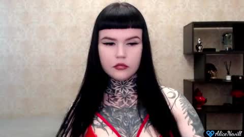 Alice online show from July 22, 2026, 1:03 pm