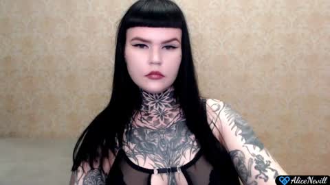 Alice online show from July 30, 2026, 3:33 pm