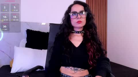 Snapshot of alicenoir_ chatting on February 12, 2025, 6:40 pm alicenoir_ online show from February 12, 2025, 6:40 pm