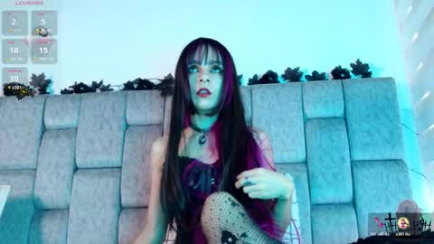 alicenoir_ online show from November 3, 2025, 6:20 pm