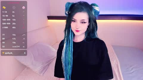 Alice online show from April 7, 2026, 1:39 am