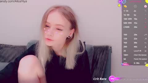 Alice online show from November 3, 2025, 6:03 am