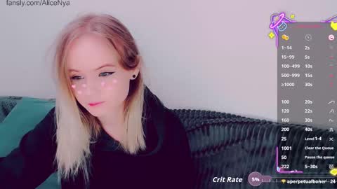 Alice online show from December 4, 2025, 5:17 am