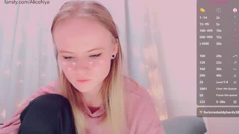 Alice online show from February 13, 2026, 5:36 am