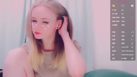 Snapshot of alicenya chatting on July 6, 2026, 3:36 am Alice online show from July 6, 2026, 3:36 am