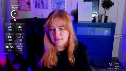 Alice online show from September 9, 2025, 2:49 pm