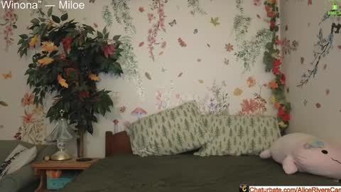 Snapshot of aliceriverscam chatting on December 17, 2024, 9:16 pm Alice Rivers ---- Enter my public Discord- online show from December 17, 2024, 9:16 pm