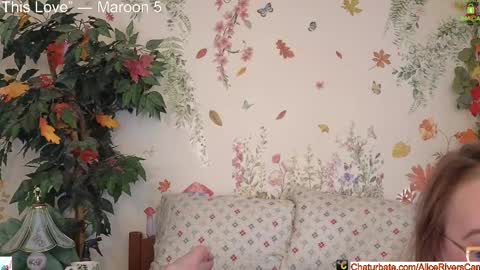 Snapshot of aliceriverscam chatting on March 1, 2025, 6:54 pm Alice Rivers ---- Enter my public Discord- online show from March 1, 2025, 6:54 pm