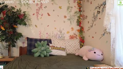 Snapshot of aliceriverscam chatting on March 11, 2025, 8:42 pm Alice Rivers ---- Enter my public Discord- online show from March 11, 2025, 8:42 pm