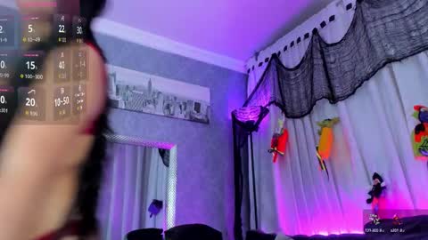 Alice online show from October 22, 2025, 7:46 pm