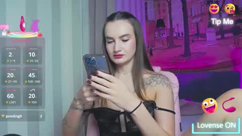 Alice online show from October 16, 2025, 9:16 pm