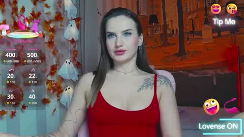 Alice online show from November 2, 2025, 9:50 pm