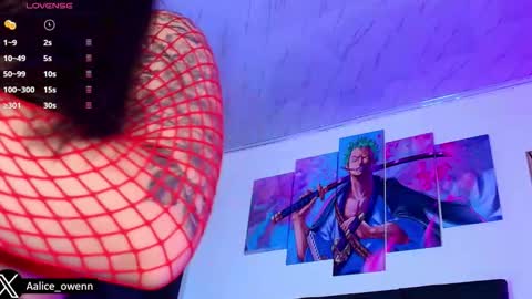 Snapshot of aliceusen chatting on October 24, 2025, 9:22 pm Alice online show from October 24, 2025, 9:22 pm