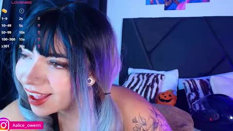 Snapshot of aliceusen chatting on November 2, 2025, 11:07 pm Alice online show from November 2, 2025, 11:07 pm