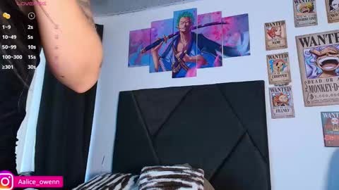 Snapshot of aliceusen chatting on November 7, 2025, 9:48 pm Alice online show from November 7, 2025, 9:48 pm