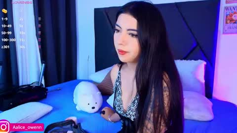 Snapshot of aliceusen chatting on November 12, 2025, 9:36 pm Alice online show from November 12, 2025, 9:36 pm