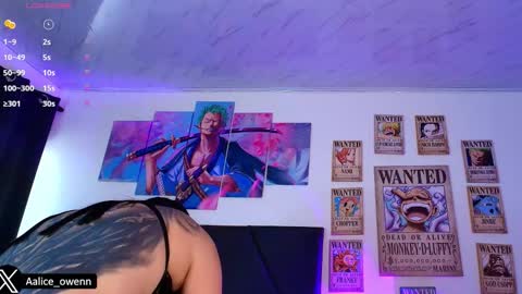 Snapshot of aliceusen chatting on November 21, 2025, 9:24 pm Alice online show from November 21, 2025, 9:24 pm