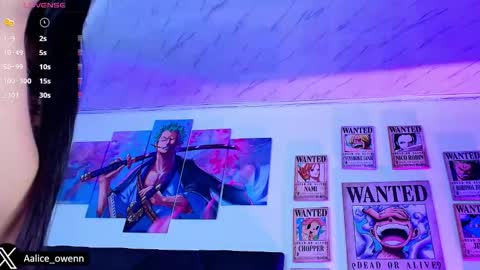 Snapshot of aliceusen chatting on November 29, 2025, 6:55 pm Alice online show from November 29, 2025, 6:55 pm