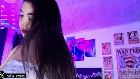 Alice online show from December 16, 2025, 9:09 pm