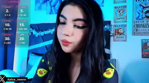 Alice online show from December 17, 2025, 9:32 pm