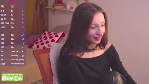 alicewallflower online show from April 10, 2026, 8:57 pm