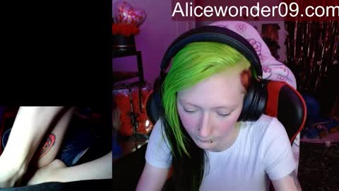 Alice online show from February 14, 2026, 5:37 am