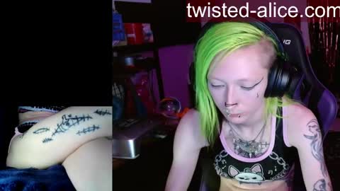 Alice online show from May 7, 2026, 3:56 am
