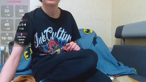 AliceWoolfy online show from February 21, 2025, 9:22 pm