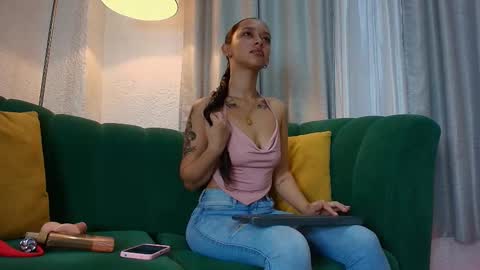 Salome online show from March 5, 2025, 12:44 pm